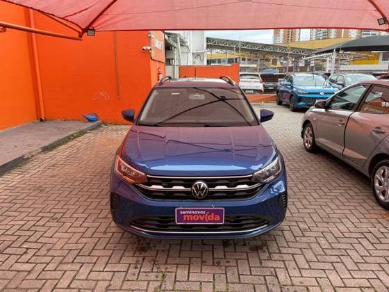 VOLKSWAGEN NIVUS 1.0 200 TSI TOTAL FLEX COMFORTLINE AUTOMÁTICO